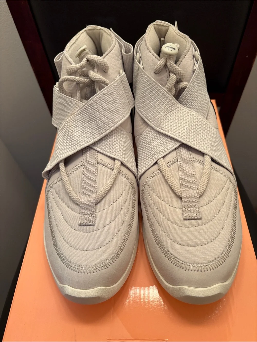 New in Box Nike Fear of God 1 Sneakers Men’s Size 8